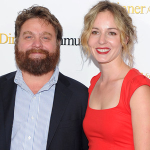 Zach Galifianakis, Quinn Lundberg Zach Galifianakis, Quinn Lundberg